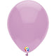 Lilac 7″ Latex Balloons (50 count)