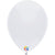 White 7″ Latex Balloons (50 count)