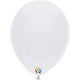 White 7″ Latex Balloons (50 count)