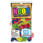 Neon Water Bombs Water Balloons (36 count)