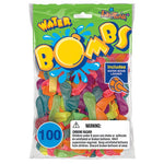 Water Bombs Water Balloons (100 count)