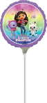 Gabby's Dollhouse (requires heat-sealing) 9″ Foil Balloon by Anagram from Instaballoons