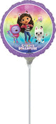 Gabby's Dollhouse (requires heat-sealing) 9″ Balloon