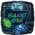 Game On Video Gamer 18″ Foil Balloon by Anagram from Instaballoons