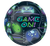 Game On Video Gamer Orbz 16″ Foil Balloon by Anagram from Instaballoons
