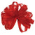 5/8"×20 yd Garbo Sheer Red Ribbon