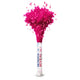 Gender Reveal Color Powder & Paper Confetti Cannon - Pink (Girl) - 72 Pack (Master Case)