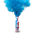 Gender Reveal Smoke Tube - Blue (Boy) - 100 Pack (Case)