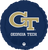 Georgia Tech 18″ Foil Balloon by Mayflower from Instaballoons