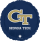 Georgia Tech 18″ Balloon