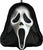 Ghost Face 20″ Foil Balloon by Anagram from Instaballoons