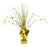 Gold Foil Spray Centerpiece by Amscan from Instaballoons