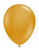 Globos de látex dorados de 5″ (50 unidades)