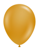 Metallic Gold 5″ Latex Balloons (50 count)