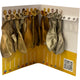 Gold Latex Balloon Portfolio ($10 Gift Card Included)