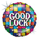 Good Luck Holographic (requires heat-sealing) 9″ Balloon