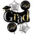 Grad Class Dismissed Foil Balloon Bouquet by Anagram from Instaballoons