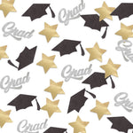 Graduation Jumbo Foil Confetti