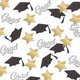 Graduation Jumbo Foil Confetti