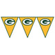Green Bay Packers Pennant Flag Banner