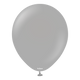 Grey 12″ Latex Balloons (100 count)