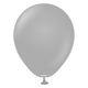 Grey 5″ Latex Balloons (100 count)