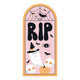 Groovy Halloween RIP Tombstone Poster