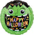 Halloween Haunted Manor Monster 17″ Foil Balloon by Anagram from Instaballoons