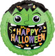 Halloween Haunted Manor Monster 17″ Balloon