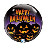 Halloween Night Bubble 22″ Foil Balloon by Takara from Instaballoons