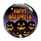 Halloween Night Bubble 22″ Balloon