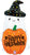 Halloween Pumpkin Ghost 25″ Foil Balloon by Betallic from Instaballoons