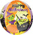 Halloween Witchs Brew Orbz 16″ Foil Balloon by Anagram from Instaballoons