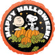Hallowen Peanuts Great Pumpkin 17″ Balloon
