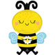 Happy Bee 32″ Balloon