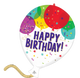 Happy Birthday Balloon 25″ Balloon