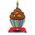 Happy Birthday Cupcake Standup 31″ Foil Balloon by Betallic from Instaballoons