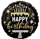 Happy Birthday Surprise 18″ Balloon
