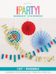 Happy Birthday To You Gold Foil Banner
