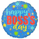 Happy Boss's Day 17″ Balloon