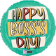 Happy Boss's Day 18″ Balloon