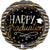 Happy Graduation 18″ Foil Balloon by Betallic from Instaballoons