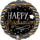 Happy Graduation 18″ Balloon