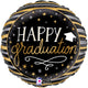 Happy Graduation 18″ Balloon