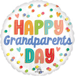 Happy Grandparents Day 17″ Foil Balloon by Anagram from Instaballoons