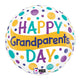 Happy Grandparents Day 18″ Balloon