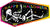 Happy Halloween Coffin 34″ Foil Balloon by Betallic from Instaballoons