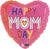 Happy Mom Day 18″ Foil Balloon by Betallic from Instaballoons