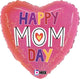 Happy Mom Day 18″ Balloon