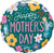 Happy Mother's Day Blossoms 18″ Foil Balloon by Qualatex from Instaballoons